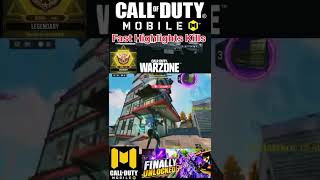 Call of duty gameplay Warzone Mobile Solo vs Squad 😞 #callofduty #warzone #shorts #cod