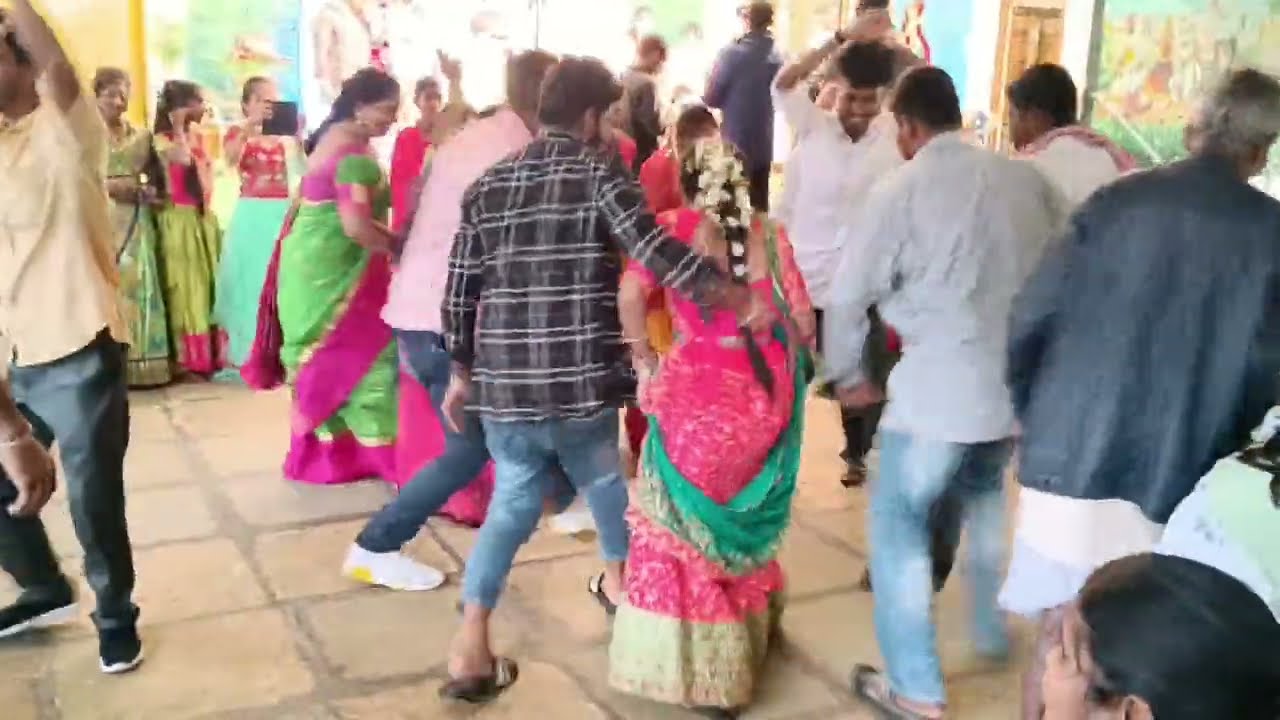 Dj song Dance | Banjara Marriage dance 2022