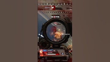 Lifeline Pinched #apex #apexlegends #apexlegendsclips #apexclips #apexlegend #gaming #gamer #games