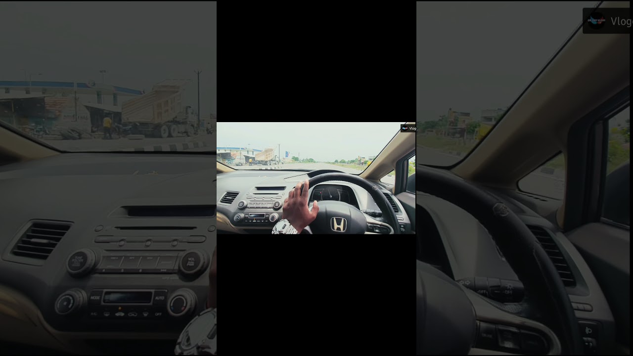 Honda Civic Driving Experience | 