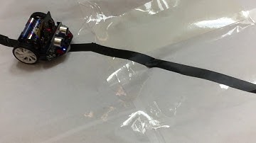 Home Made Line Follower Track for Micro Maqueen MakeCode