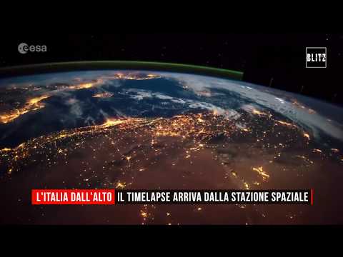 Video: Fulmini Sopra La Tempesta, Andando Nello Spazio - Visualizzazione Alternativa