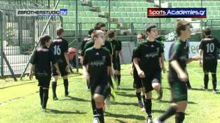 Αφιέρωμα στο ''Green Challenge Super Finals 2011''