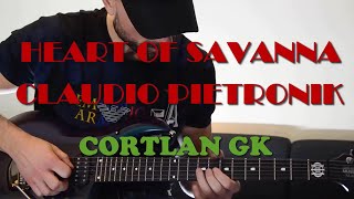 Heart Of Savanna - Claudio Pietronik (Cortlan GK)