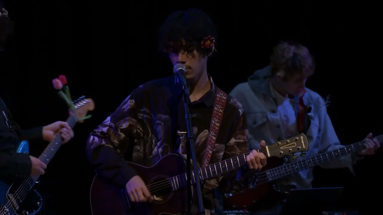 Watch Lose Control, by Kobe Vogel - 24th Songwriter Showcase on YouTube Watch Lose Control, by Kobe Vogel - 24th Songwriter Showcase on YouTube