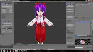 VRChat - Creating multiple atlased materials