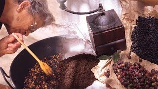 Ремесленный кофе. Сбор урожая, измельчение и традиционная обработка | Потерянные сделки |