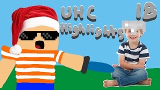 gamer kills other gamers | UHC Highlights [18]