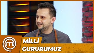 Fatih Tutak MasterChef'te | MasterChef Türkiye 128. Bölüm