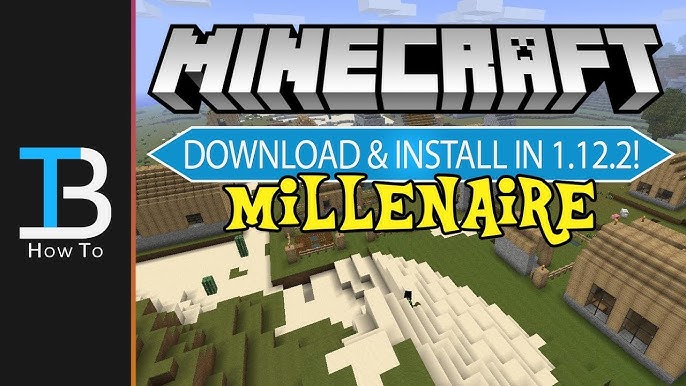 MC Eternal Modpack 1.12.2 (Quick Installation) Minecraft