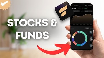 How To Add Stocks And Funds To Account On Finary?