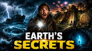 Imagine That… 15 Places on Earth Scientists Still Can’t Explain
