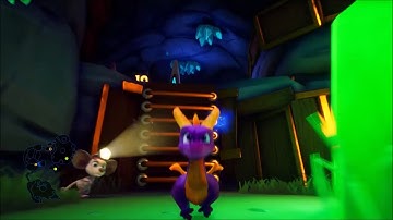 Spyro 2 Reignited Trilogy - How to Climb