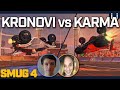 Kronovi vs Karma | $1250 1v1 | SMUG 4 | Match 2