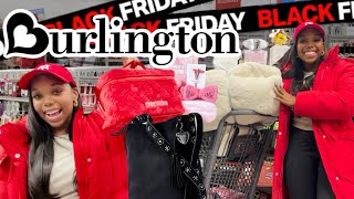 SHOP WITH ME BURLINGTON NYC | TONAYA WINT