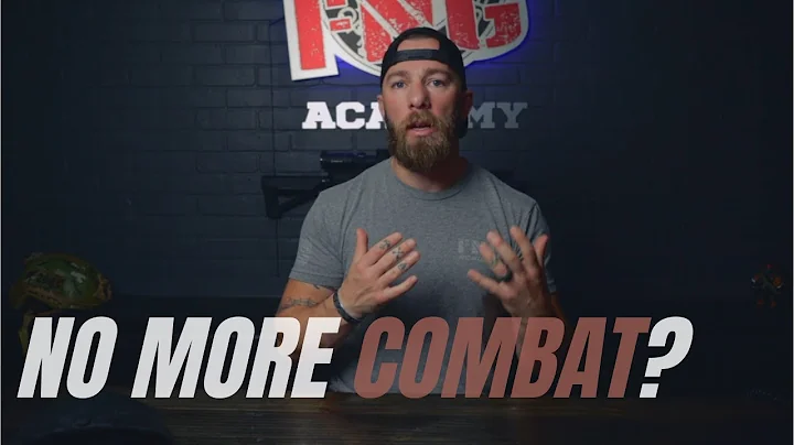 NO MORE COMBAT? | Former Green Beret - DayDayNews