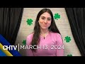 Chtv newscast  march 13 2024