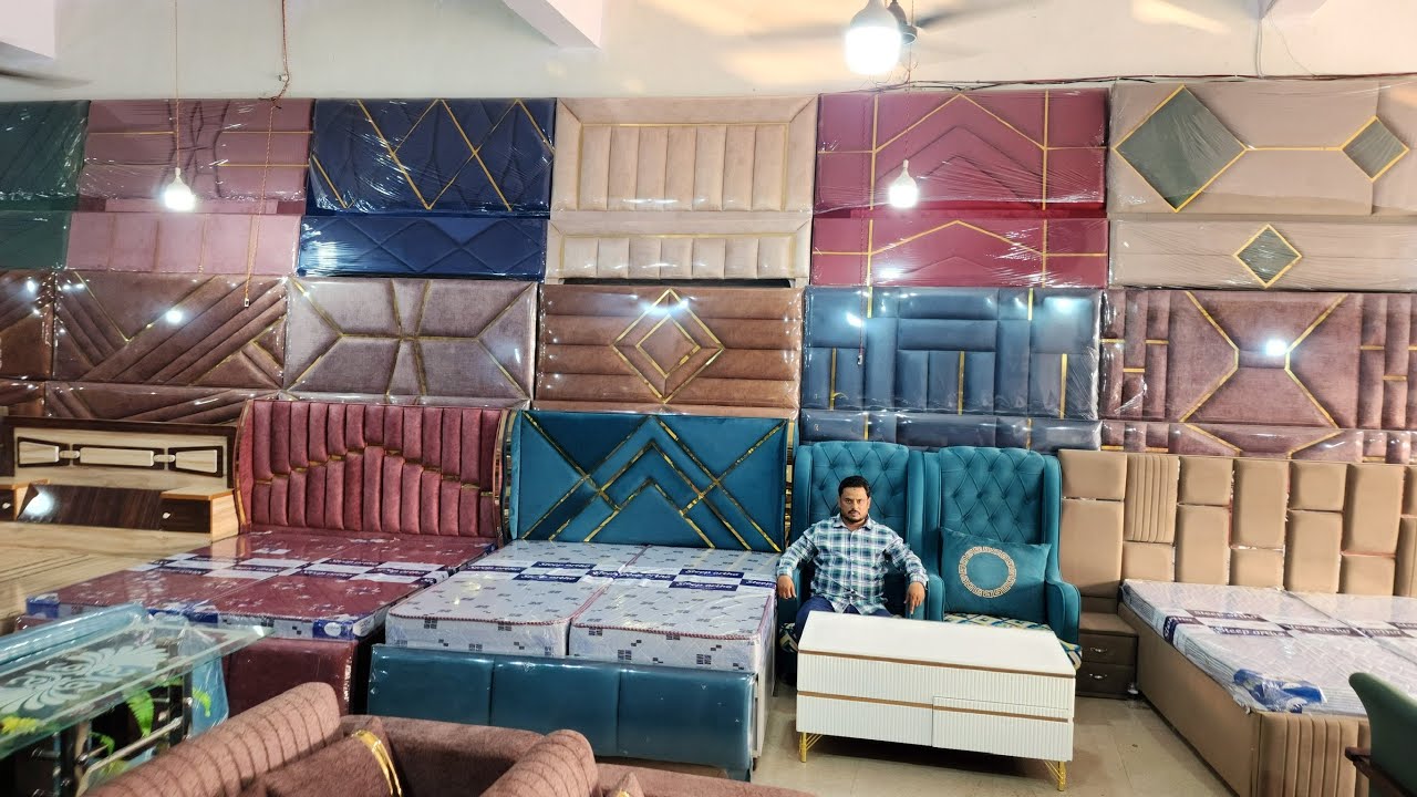 Furniture market Delhi मात्र ₹100 से फर्नीचर मिलता है यहाँ घर बैठे