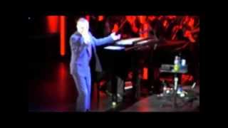 George Michael &quot; Russian Roulette &quot; Simphonica Orchestral Tour &quot; By SANDRO LAMPIS.mpg