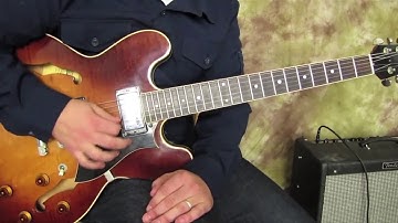Helpful Tips To Master Hand Synchronization on Guitar