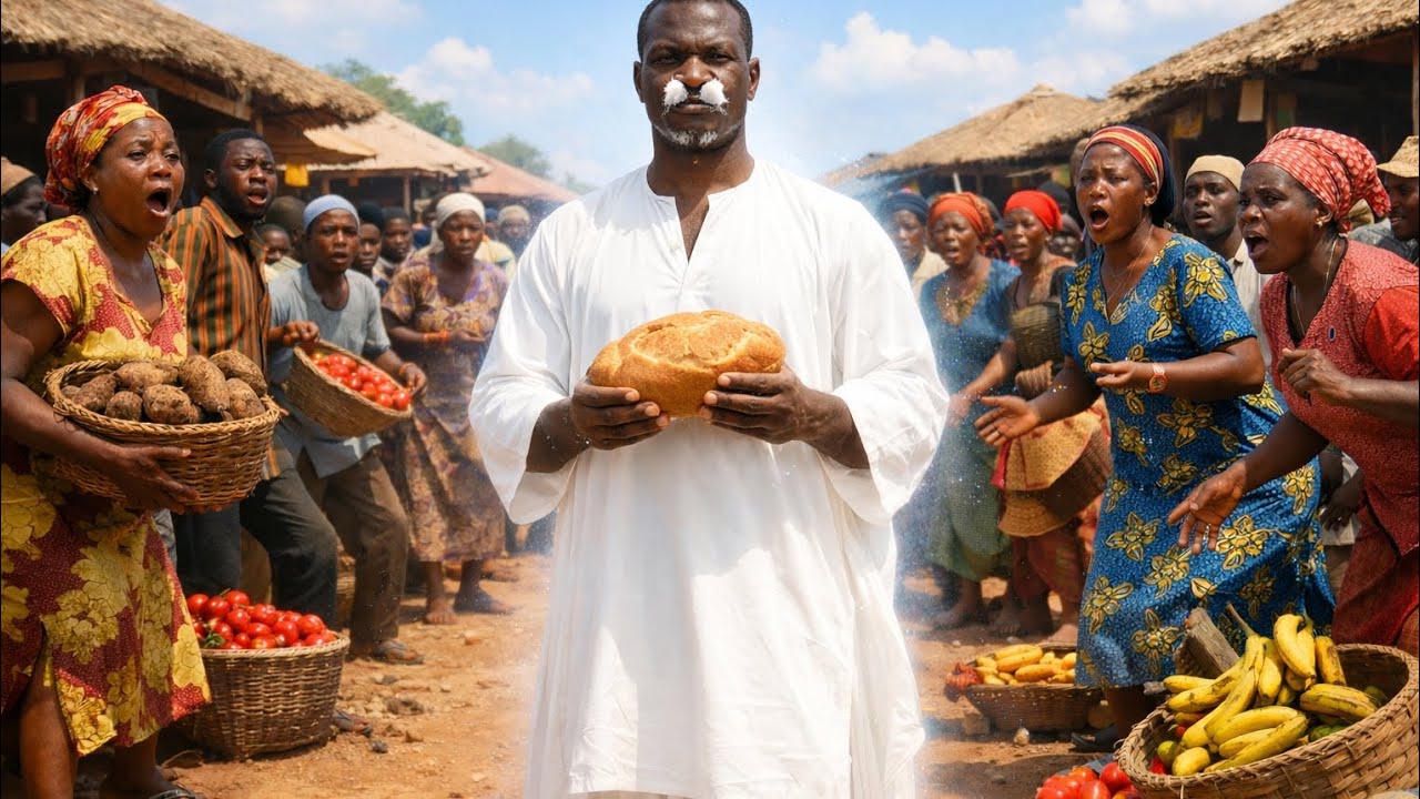 “He Died… But Every Morning He Went to the Market to Buy Bread.”