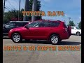 Toyota Rav4 - Drive & In Depth Review