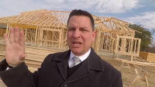 Building a Bloomfield Home in Plano Tx | New Construction | Merriman Estates | Part 4