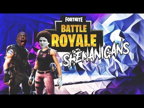 funny moments in soccer Fortnite Shenanigans (Blue AR, Teddy Bears)