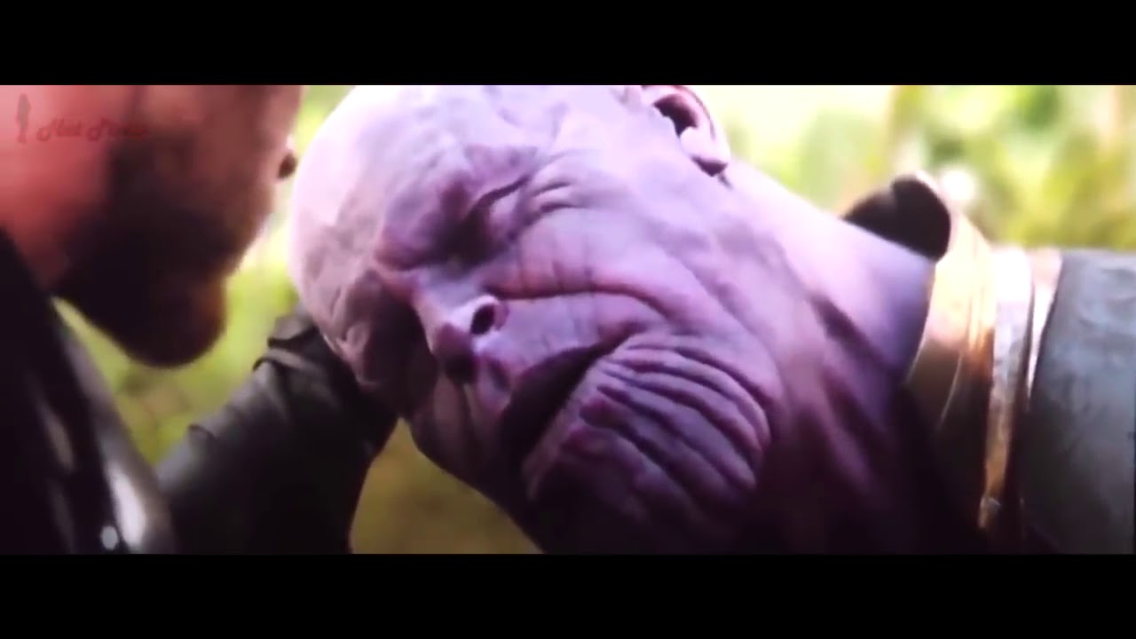 Thanos Snaps His Fingers, but what happens to the rest of the world? 