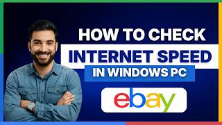 How to check internet speed in Windows PC[LATEST GUIDE]
