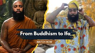 I Left Buddhism for an African Religion Nobody Talks About | My Religion & I
