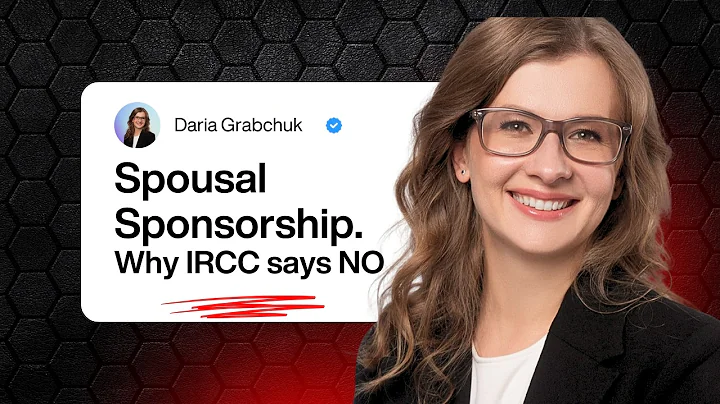 Spousal Sponsorship Refusals: The #1 Hidden Reason