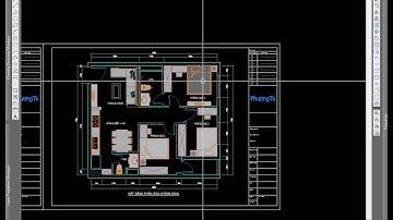 ✔ Autolisp - Thay Đổi Điểm Chèn Block - Autocad PhuongTk | NESA iCAD