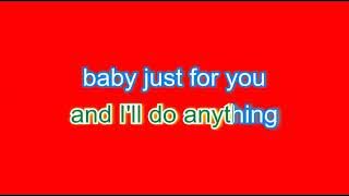 Mavis John & David Elcock - You Are What Love Is karaoke with vocals