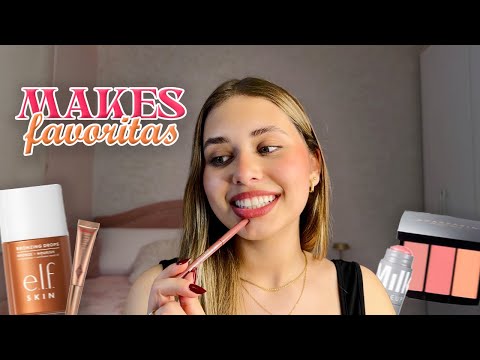 FAVORITE MAKEUP ITEMS FROM THE FIRST HALF OF 2025 | new blushes, travel makeup… - Luiza Vinco