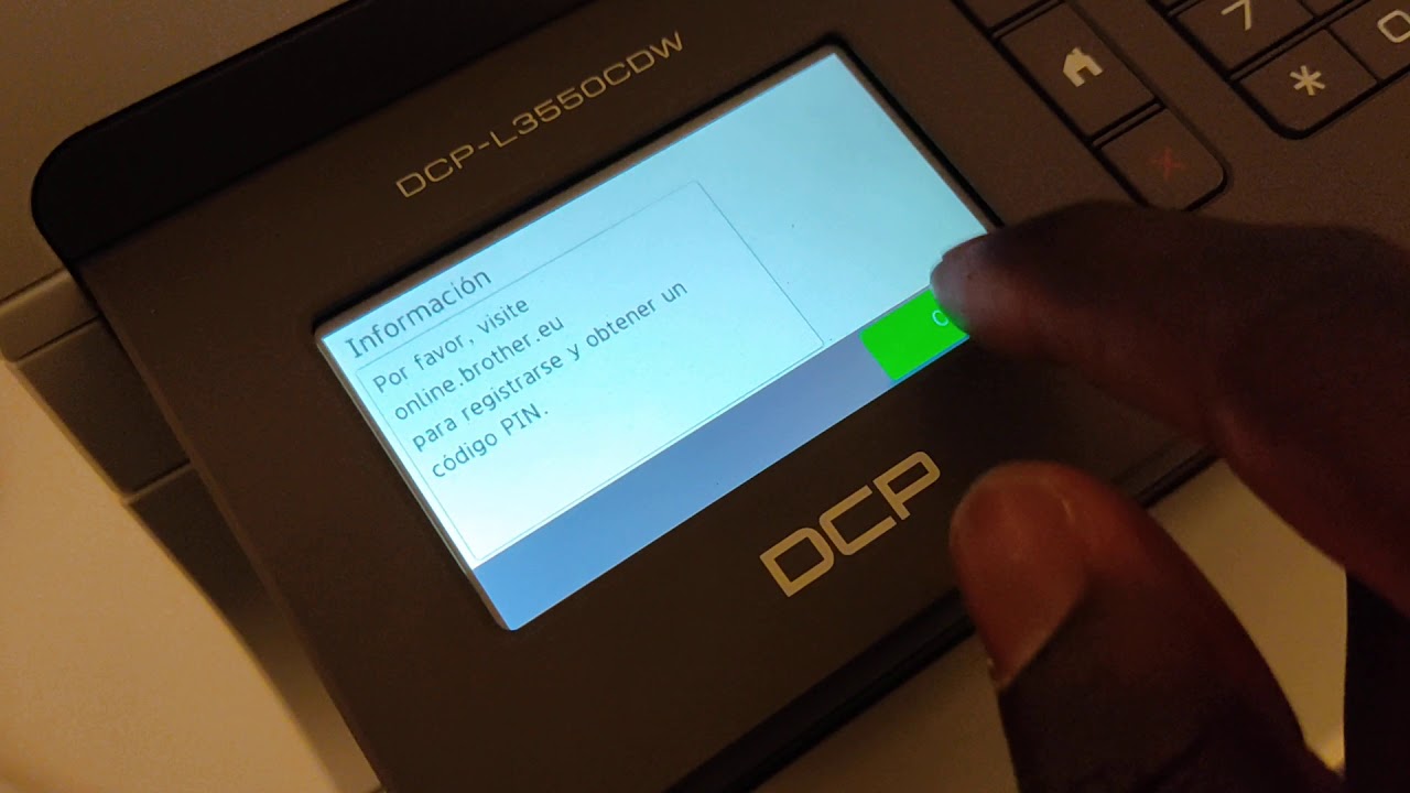 Brother DCP-L3550CDW review: Robust but redundant