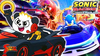 I JOINED SONIC RACING screenshot 5