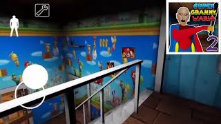 Granny Horror Game - Super Granny Adventure Mod : Scary Horror Escape Ep37 screenshot 1