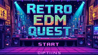 【8-bit EDM】 🎵 Chiptune x EDM Explosion vol.3