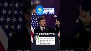 Republicans panic as the midterms approach #shorts #mikejohnson #midterms2026