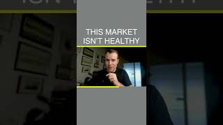 ☢️ This Market Isn’t Healthy