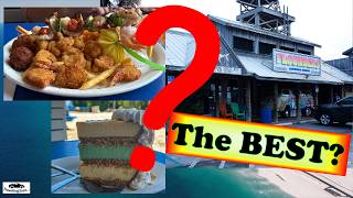 👉 Is This the Best Restaurant in Pensacola Beach? | Flounder’s Chowder House Review #Traveling2See