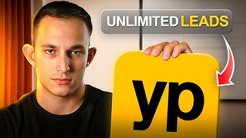 How To Scrape Local Business Leads Using Yellow Pages for FREE (2025 UPDATE)
