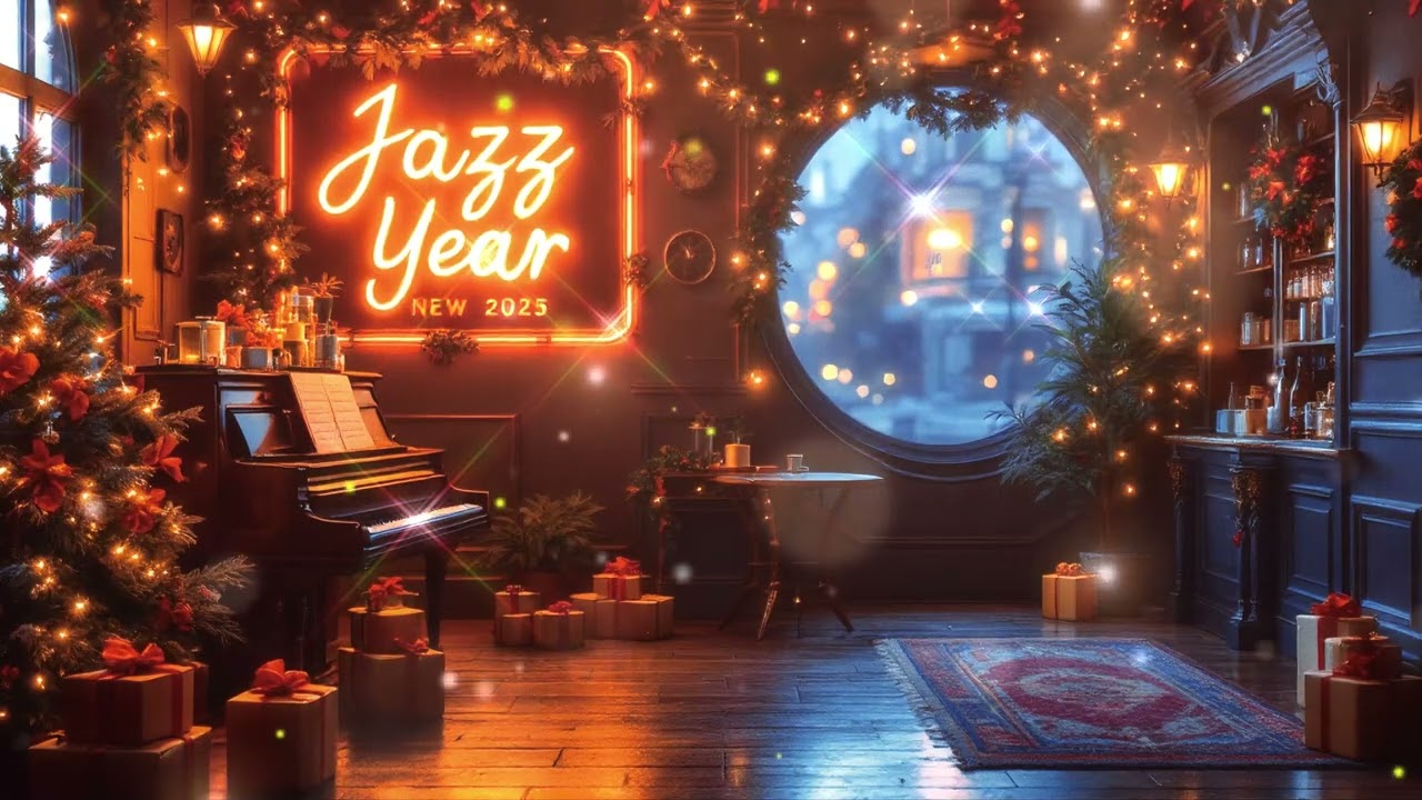 Swing Into Success: Jazz Relaxing Music for Focus, Studying & Productive Mornings!