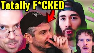 Moist Critical Leads INTERNET REVOLT Against Ethan Klein After Lawsuit THREATENS Streamer's Rights!