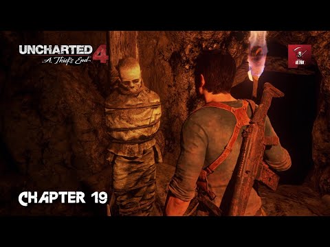 Uncharted 4: A Thief's End - Chapter 19: Avery's Descent