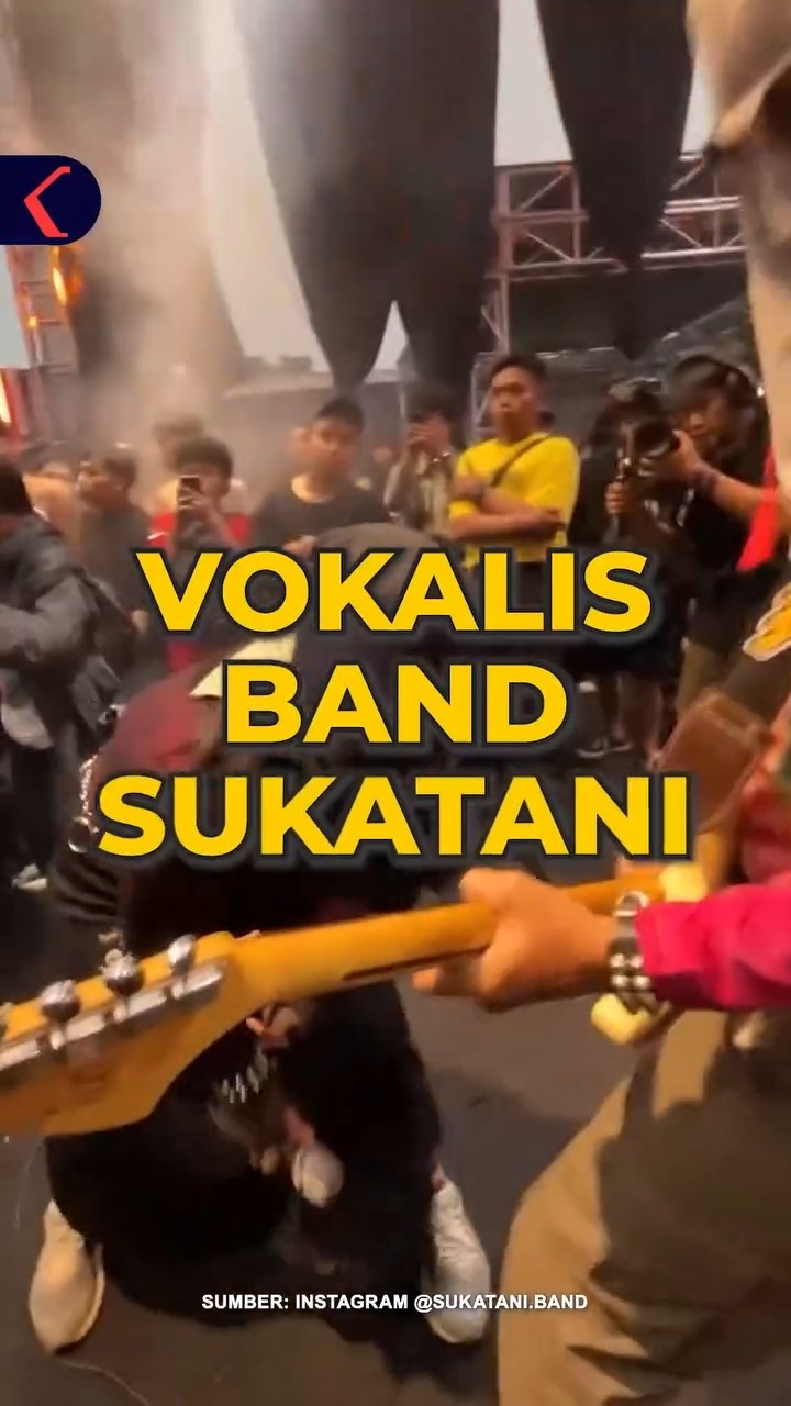  ? VOKALIS BAND SUKATANI, NOVI CITRA INDRIYATI DIPECAT DARI PEKERJAANNYA! ?