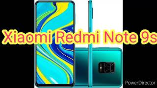 Xiaomi RedMi Note 9s 6gb ram 128gb armz - Melhor Preço