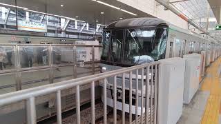 東京メトロ13000系 普通 中目黒行発車