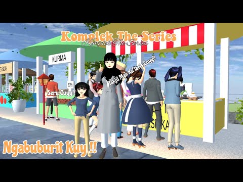 LET'S GO HANG OUT BEFORE SUNSET!! || THE COMPLEX THE SERIES || SAKURA SCHOOL SIMULATOR DRAMA